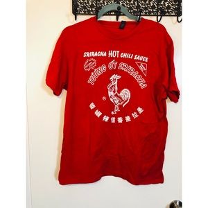 Sriracha T-shirt